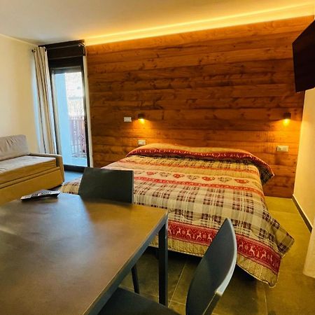 Residence Villa Linda Bardonecchia Bagian luar foto