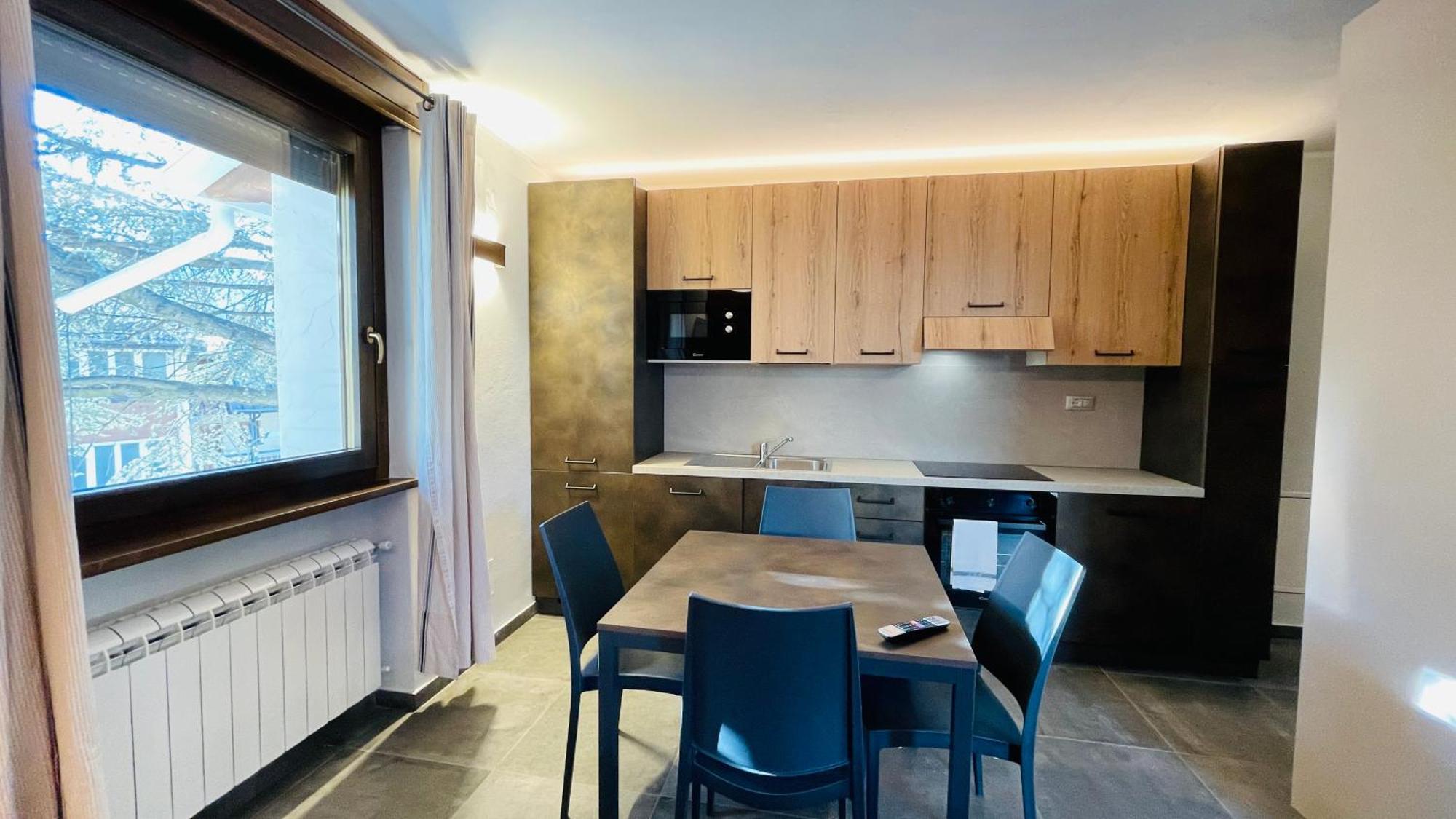 Residence Villa Linda Bardonecchia Bagian luar foto